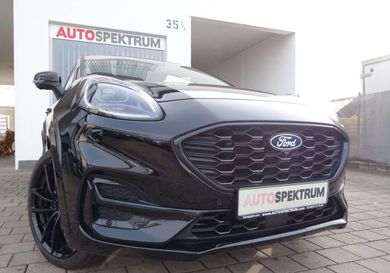 Ford Puma, 2025