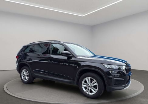 Skoda Kodiaq, 2022