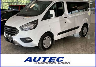 Ford Transit Custom, 2022