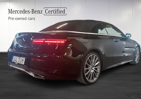 Mercedes-Benz E 400, 2022