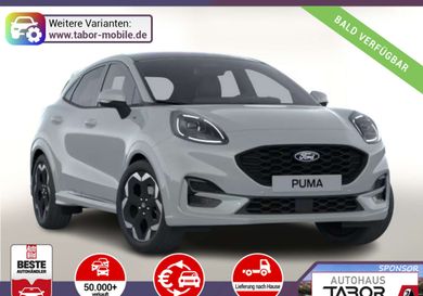 Ford Puma, 2026