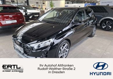 Hyundai i20, 2025