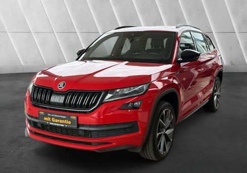 Skoda Kodiaq, 2018 3