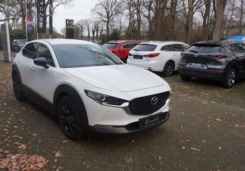 Mazda CX-30, 2022 3