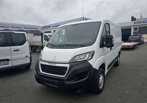 Peugeot Boxer, 2019