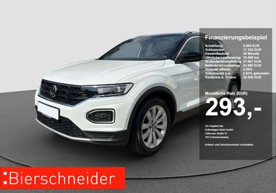 Volkswagen T-Roc, 2021