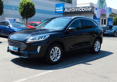 Ford Kuga, 2023