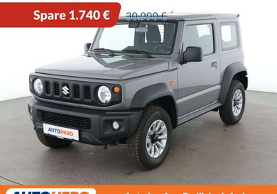 Suzuki Jimny, 2023
