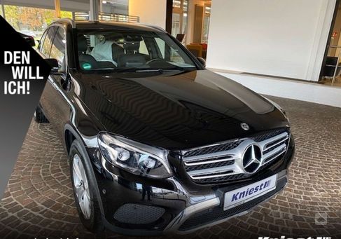 Mercedes-Benz GLC 300, 2017