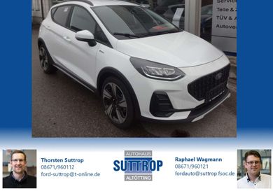 Ford Fiesta, 2023