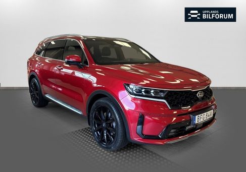 Kia Sorento, 2021 3
