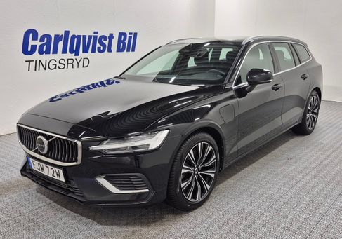 Volvo V60, 2023