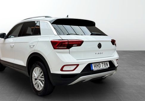 Volkswagen T-Roc, 2023