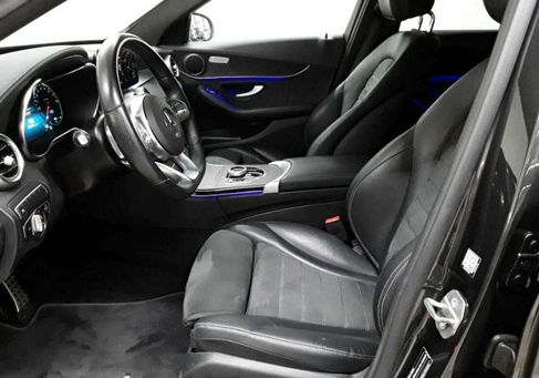 Mercedes-Benz C 300, 2020