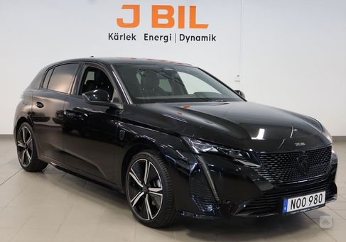 Peugeot 308, 2023