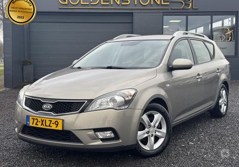 Kia Cee&#039;d, 2012