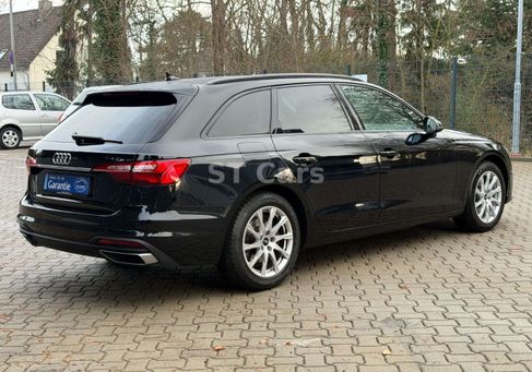 Audi A4, 2022