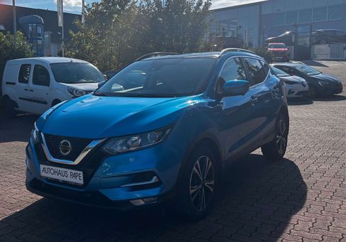 Nissan Qashqai, 2020