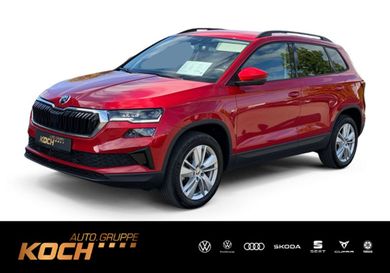 Skoda Karoq, 2024