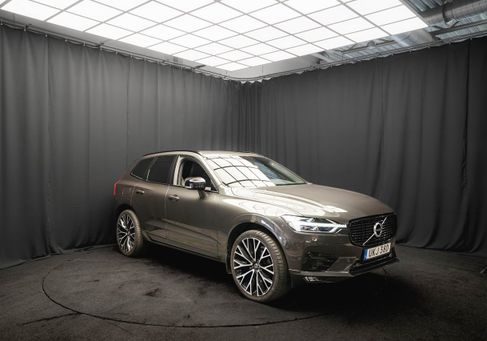 Volvo XC60, 2021