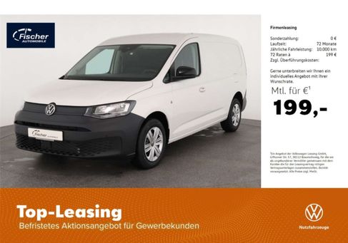 Volkswagen Caddy, 2025