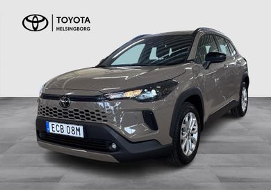 Toyota Corolla Cross, 2026