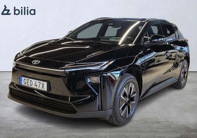 Toyota bZ4X, 2025