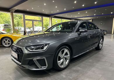 Audi A4, 2020