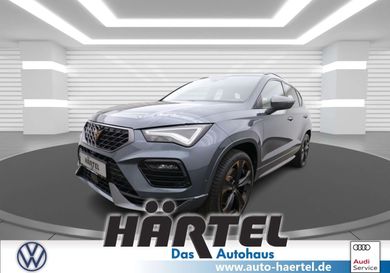 Cupra Ateca, 2021