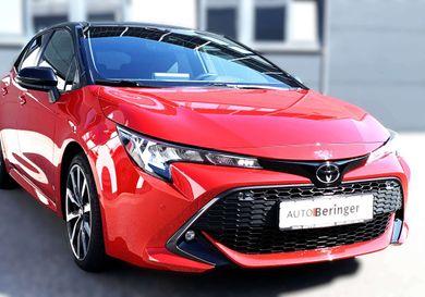 Toyota Corolla, 2019