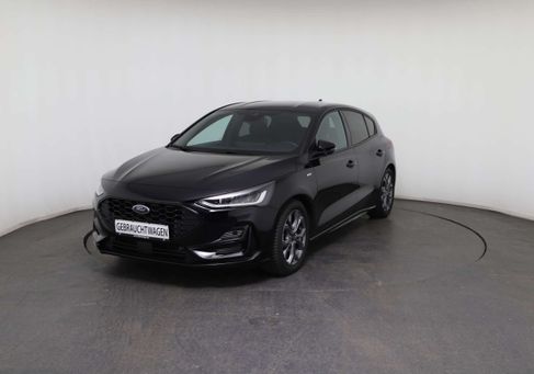 Ford Focus, 2025