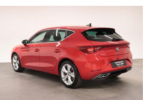 Seat Leon, 2022