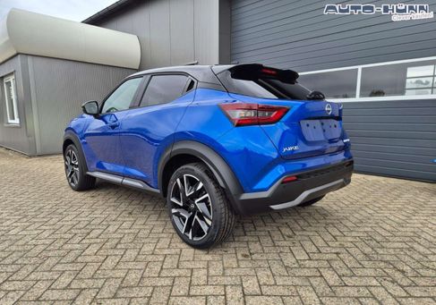 Nissan Juke, 2026 2