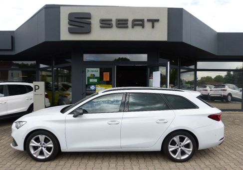 Seat Leon, 2021