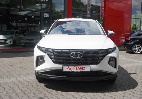 Hyundai Tucson, 2022