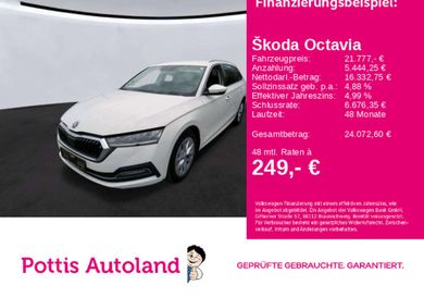 Skoda Octavia, 2023