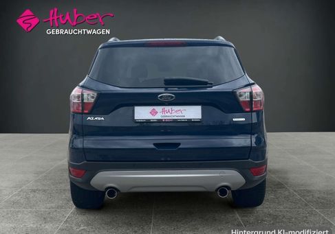 Ford Kuga, 2018