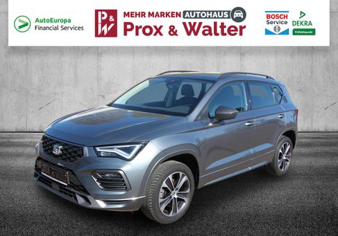 Seat Ateca, 2024