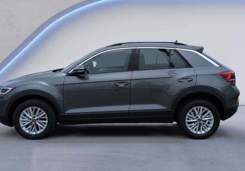 Volkswagen T-Roc, 2025