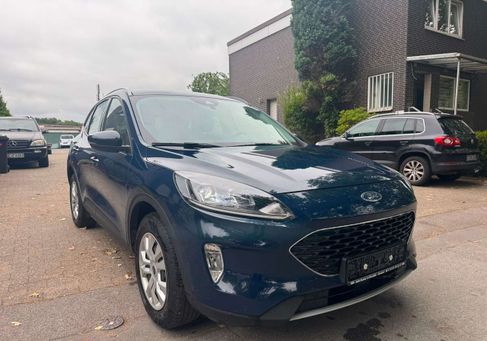Ford Kuga, 2022
