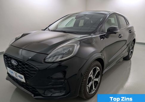 Ford Puma, 2025 2