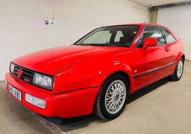 Volkswagen Corrado, 1992