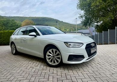 Audi A4, 2022