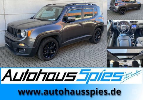 Jeep Renegade, 2018