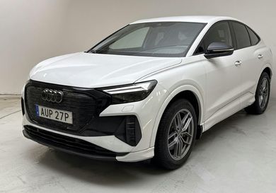 Audi Q4, 2024