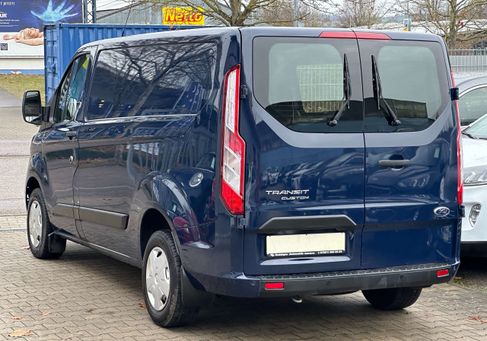 Ford Transit Custom, 2022