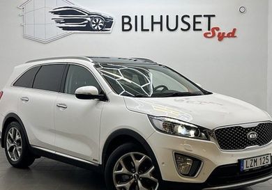 Kia Sorento, 2016