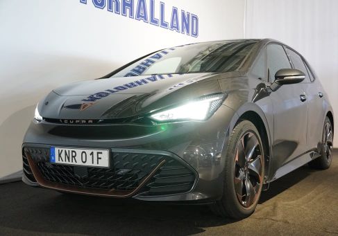 Cupra Born, 2023