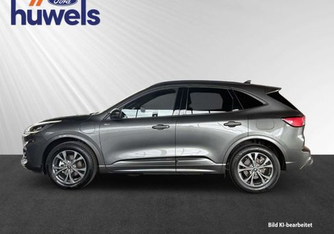 Ford Kuga, 2022