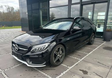 Mercedes-Benz C 43 AMG, 2017